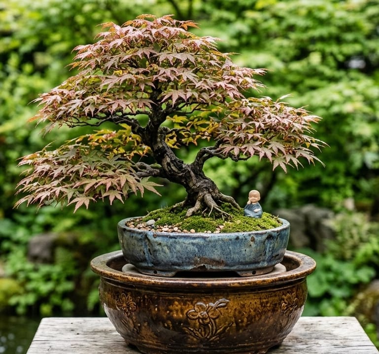 Planta Bonsai