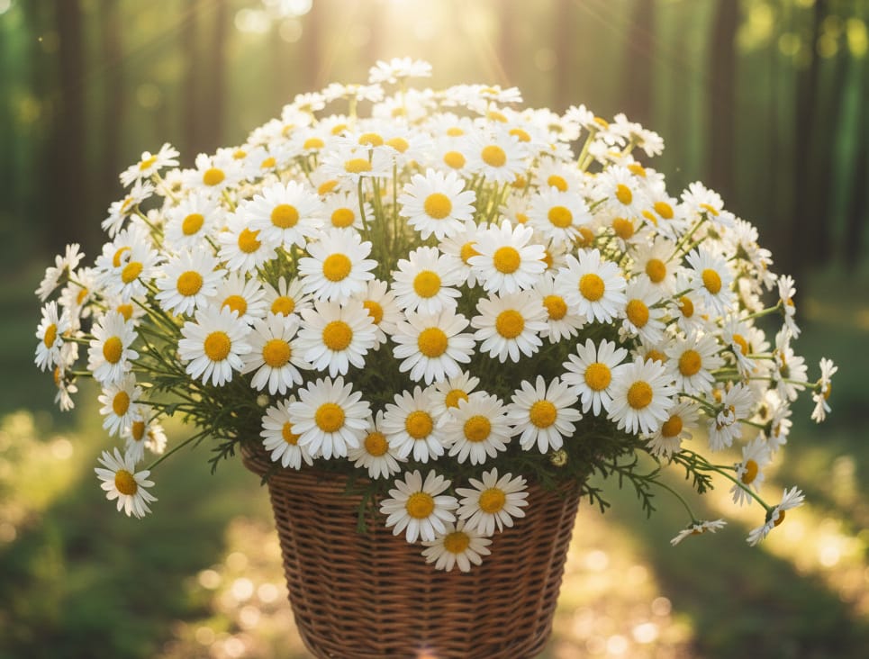 Margaritas del Campo