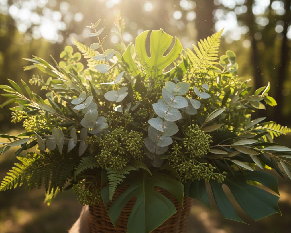 Ramo Verde Silvestre