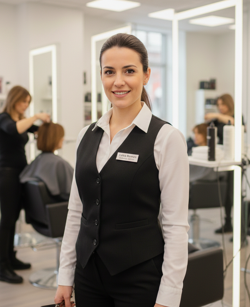 Carmen Ruiz - Especialista en Novias