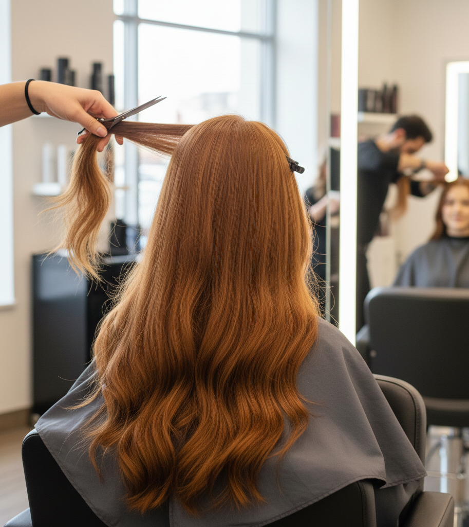 Salón Elegancia interior